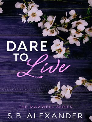 cover image of Dare to Live